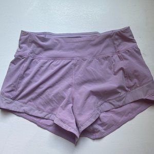 Old speed up lulu shorts!